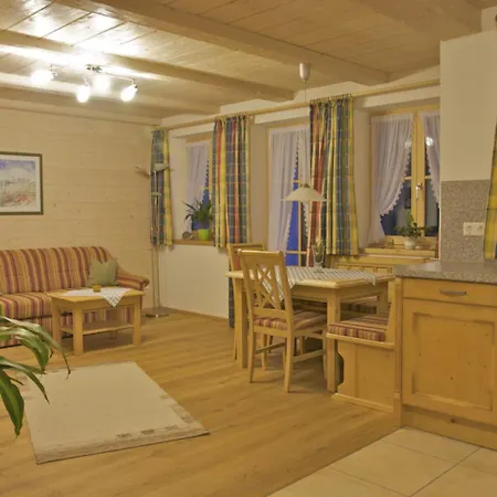 Apartamento Bauregger - Chiemgau Karte *