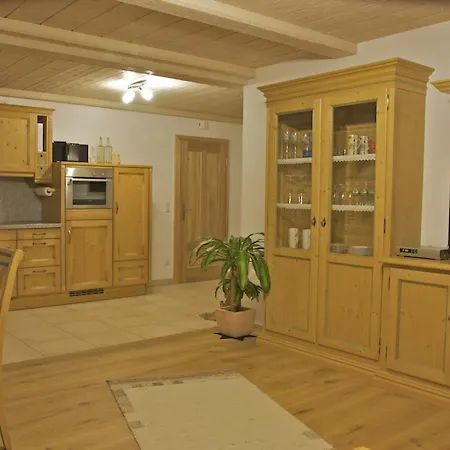 Apartamento Bauregger - Chiemgau Karte *