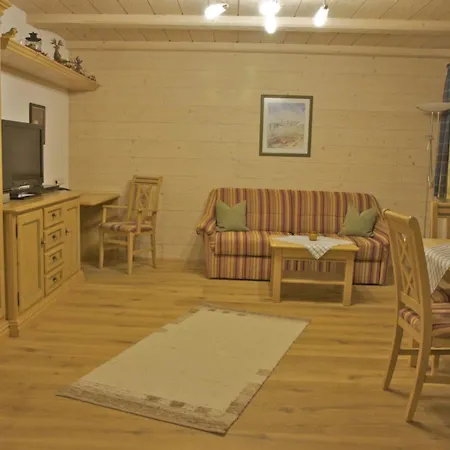 Apartamento Bauregger - Chiemgau Karte Inzell