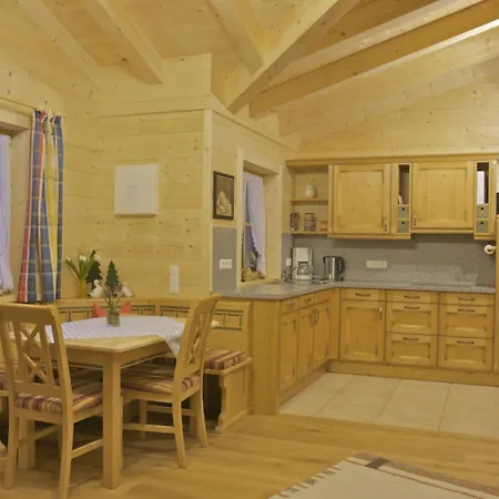 Bauregger - Chiemgau Karte Apartamento