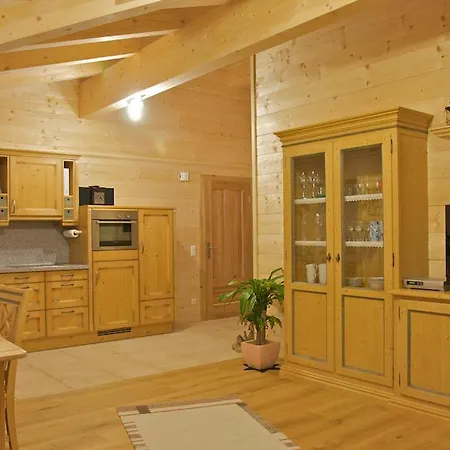 Bauregger - Chiemgau Karte Apartamento Inzell