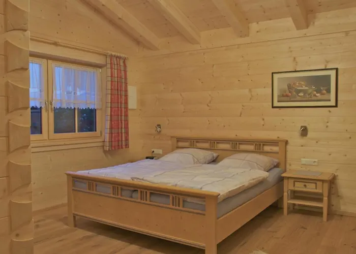 Bauregger - Chiemgau Karte Apartament *