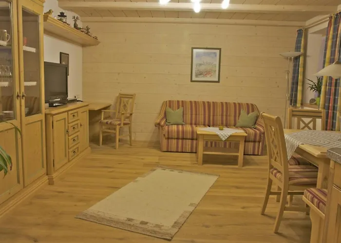 Apartament Bauregger - Chiemgau Karte Inzell