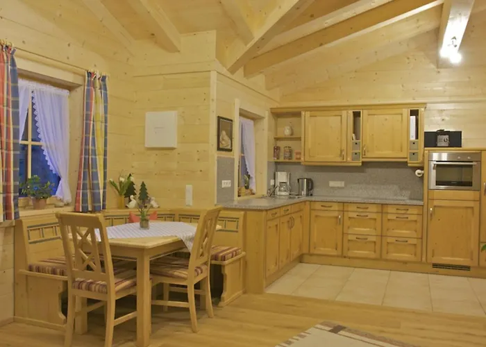 Bauregger - Chiemgau Karte Apartament