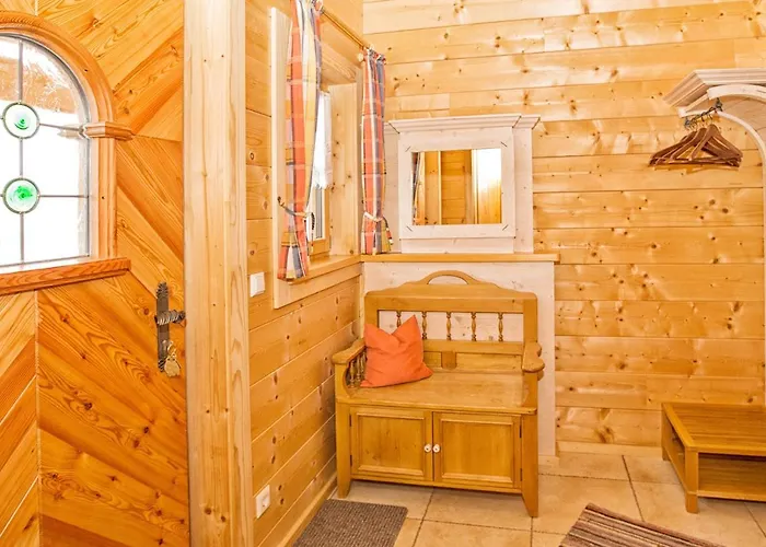 Bauregger - Chiemgau Karte Apartament *