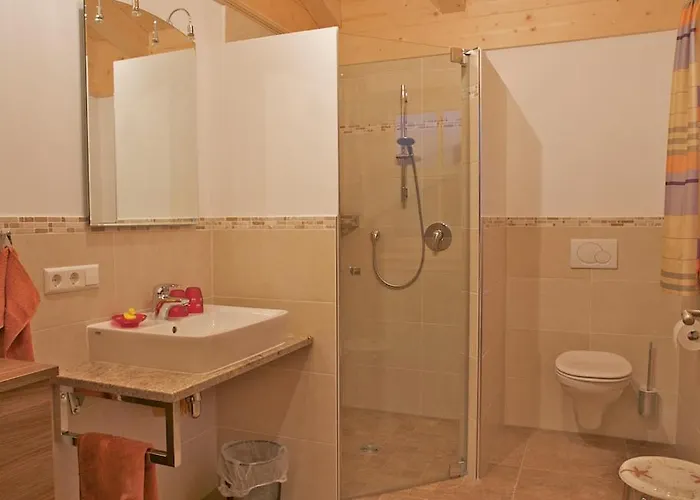 Apartament Bauregger - Chiemgau Karte *